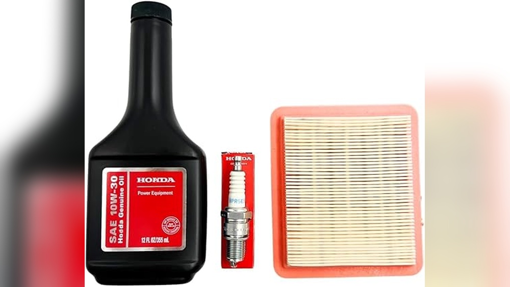 Best Oil for Honda Lawn Mower