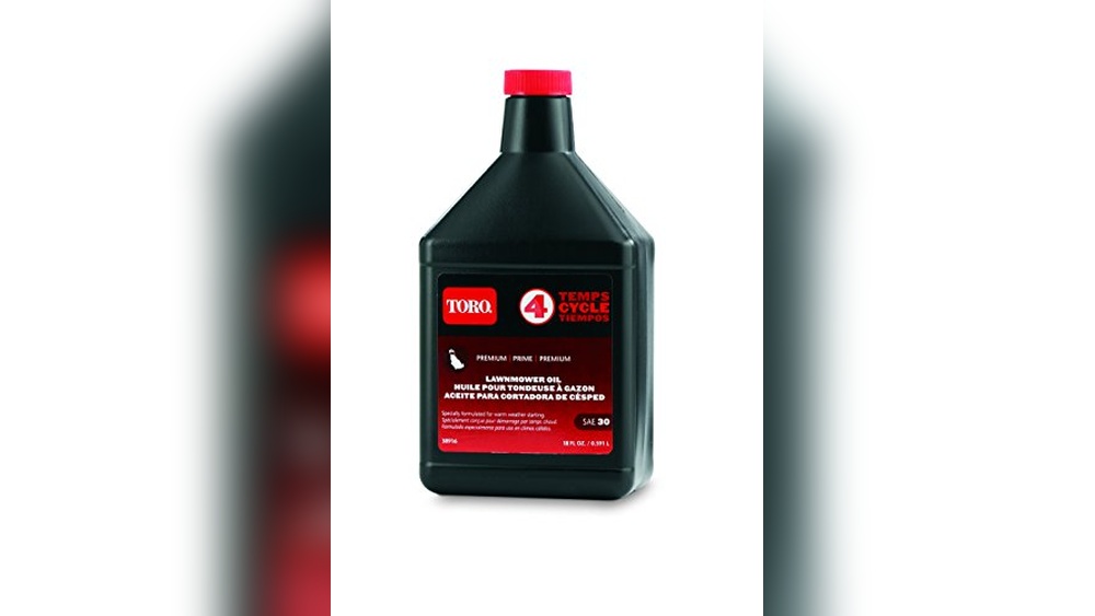 Best Oil for Toro Lawn Mower