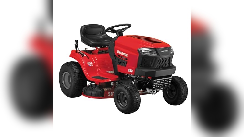 Best Ride on Lawn Mower for Hills