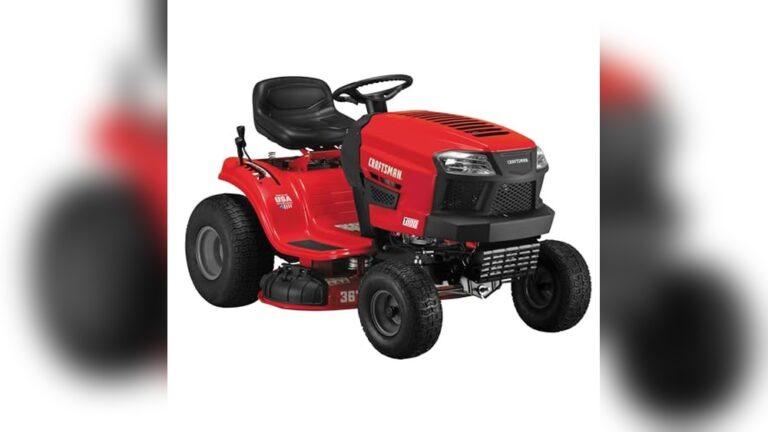 Best Riding Lawn Mower for a Small Yard 2026: Top Picks Reviewed ...