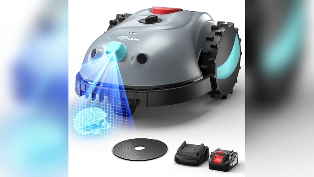 Best Robot Lawn Mower for Hills