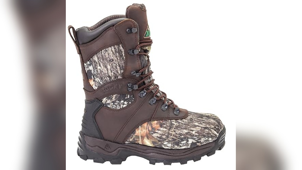 Best Rocky Terrain Hunting Boots