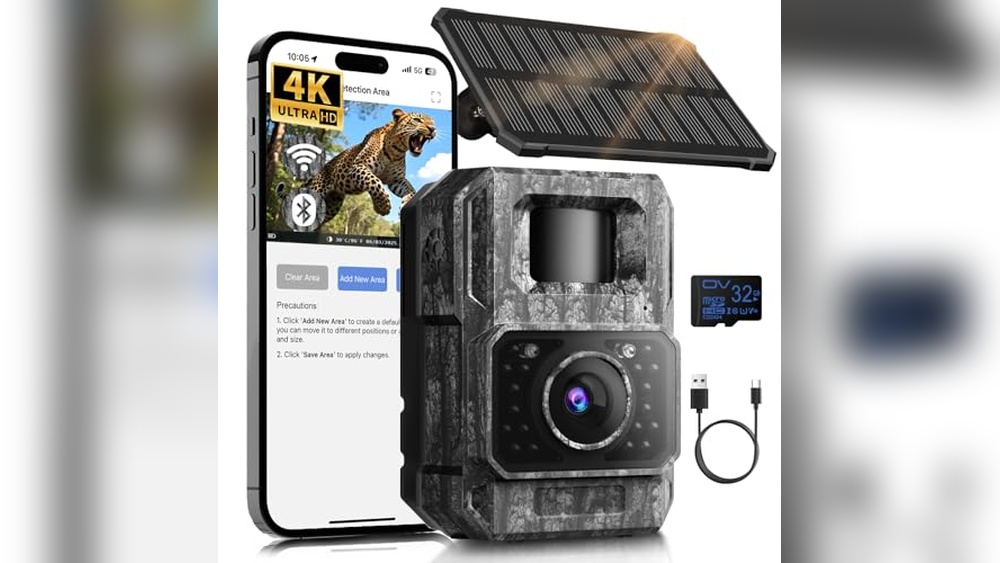 Best Trail Camera for Backyard