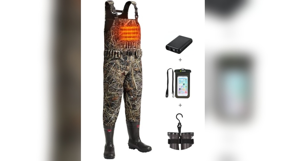 Best Waders for Duck Hunting