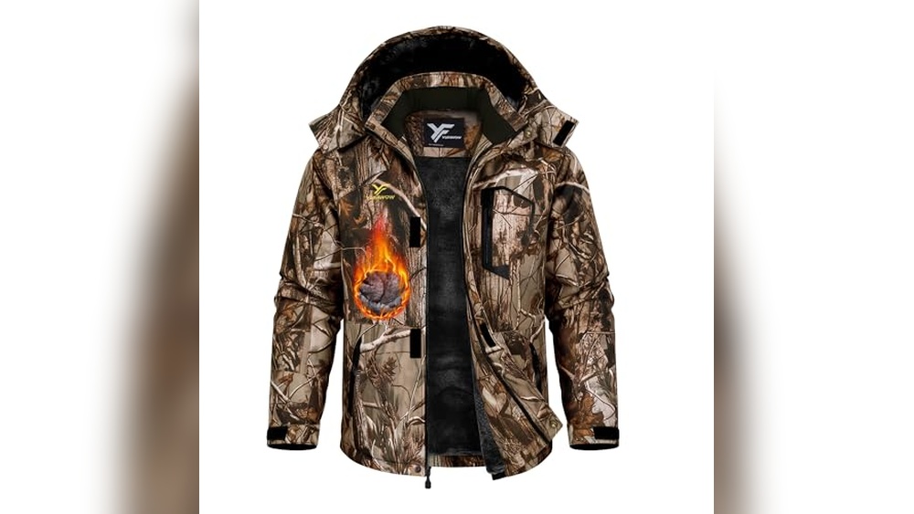 Best Waterfowl Jackets for Duck Hunting