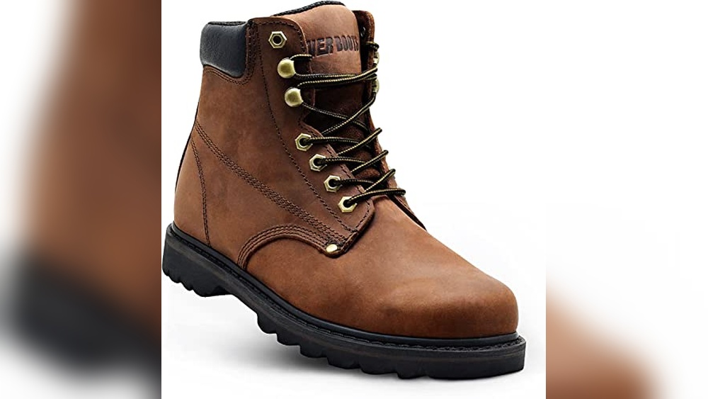 Best Work Boots for Flat Feet