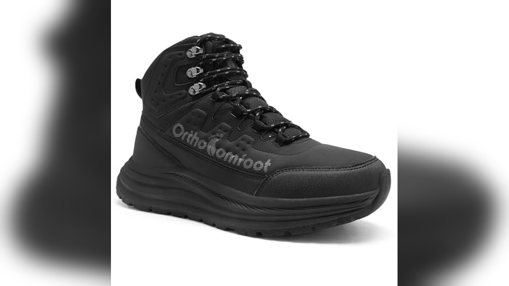 Best Work Boots for Plantar Fasciitis