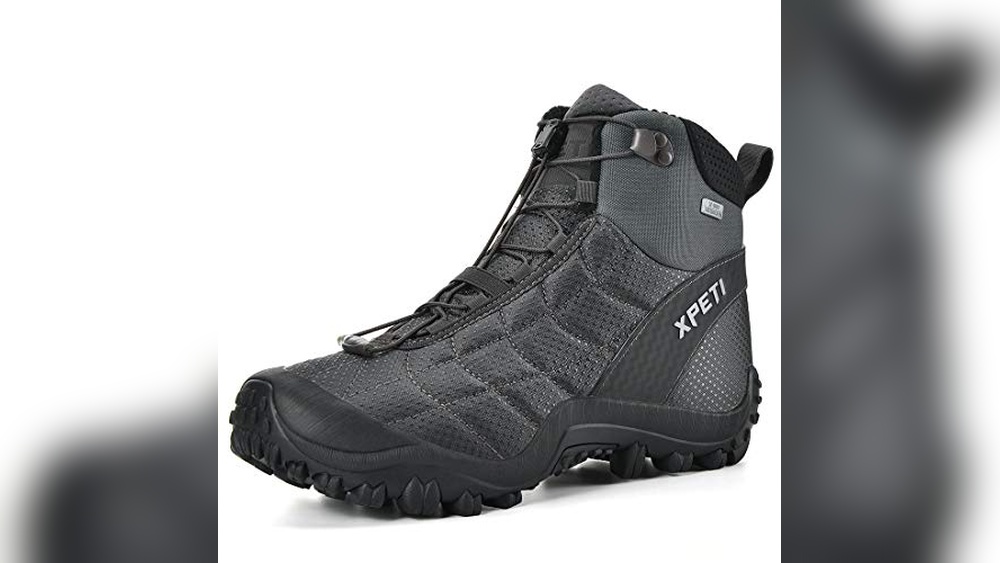 Snow Boots Vs Hiking Boots