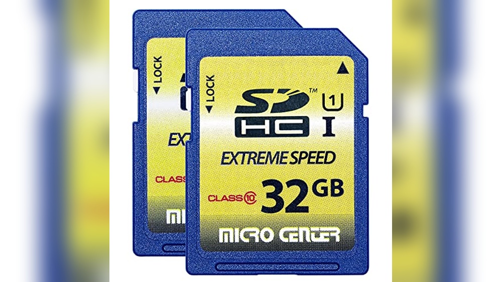 Best Trail Camera Memory Card