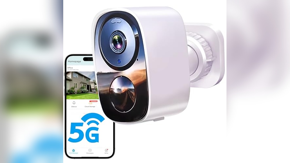 Best Wireless Battery Operated Camera