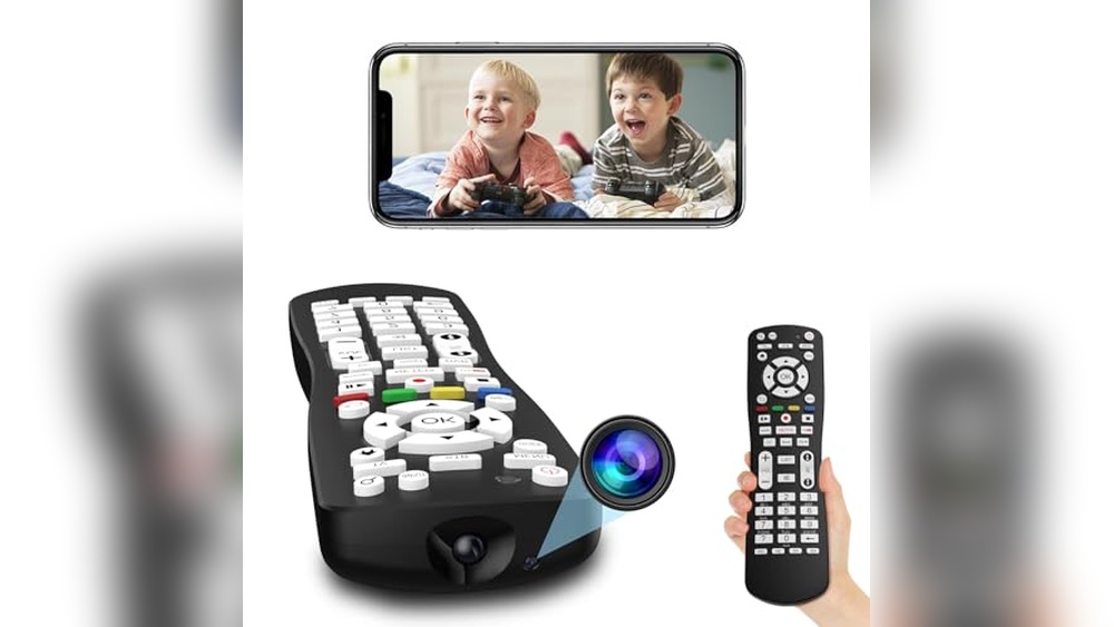 Best Camera Hidden in Tv