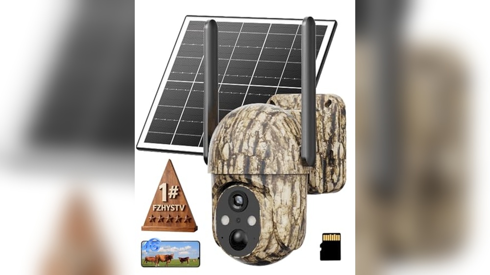 Best Camouflage Hidden Outdoor Camera