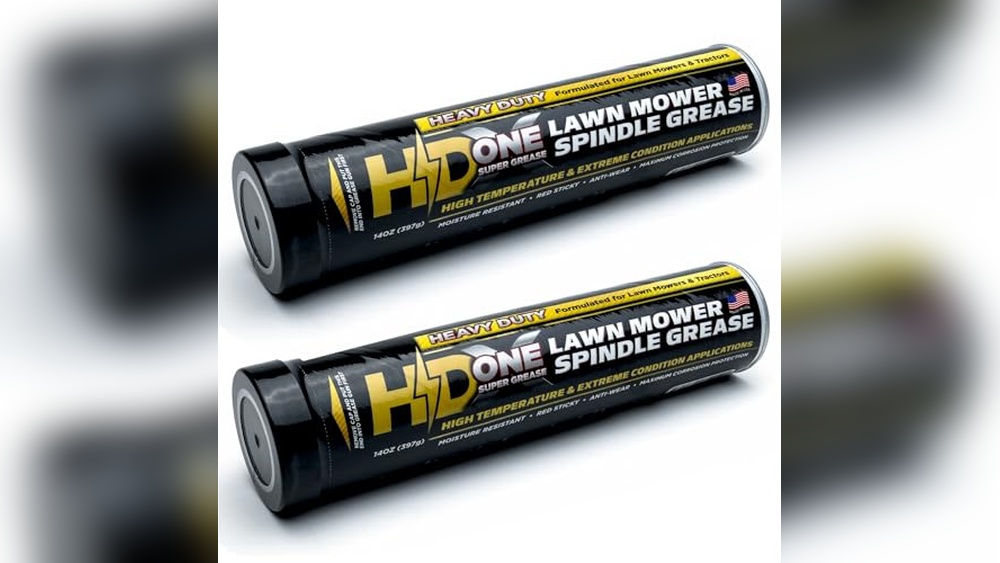 Best Grease for Lawn Mower Spindles