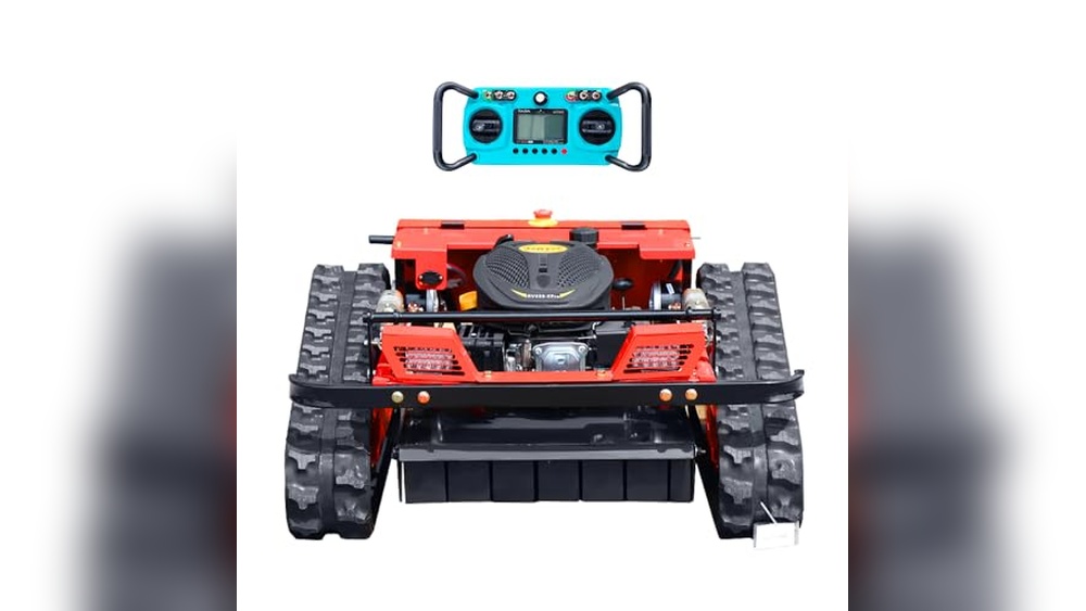 Best Lawn Mower for Rough Terrain