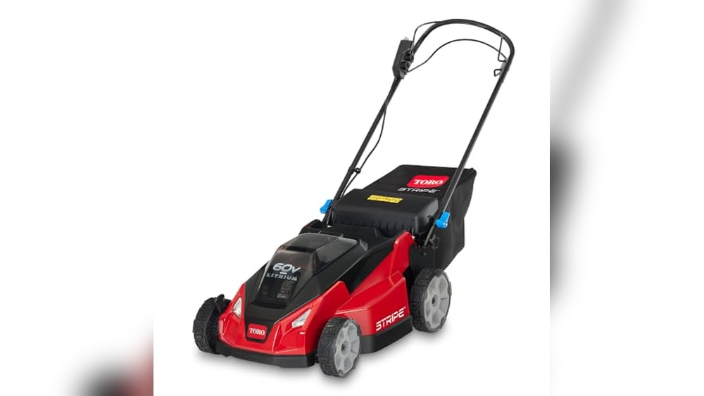 Best Mower for Striped Lawn