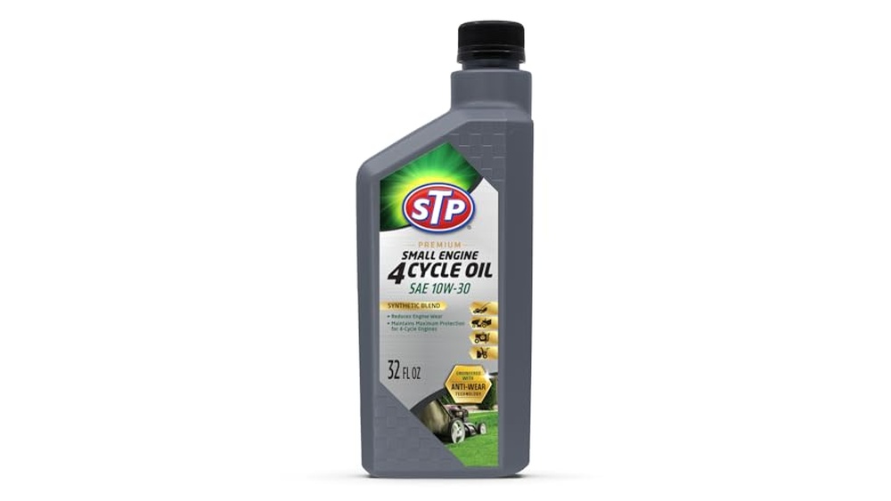 Best Oil for Push Lawn Mower
