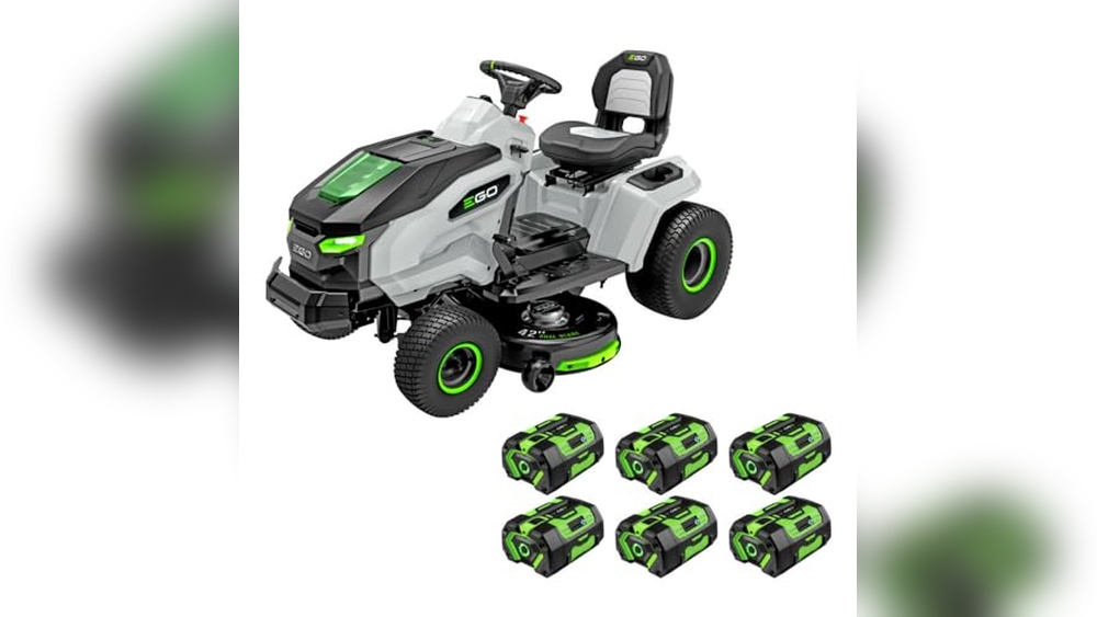 Best Riding Lawn Mower for Hilly Terrain