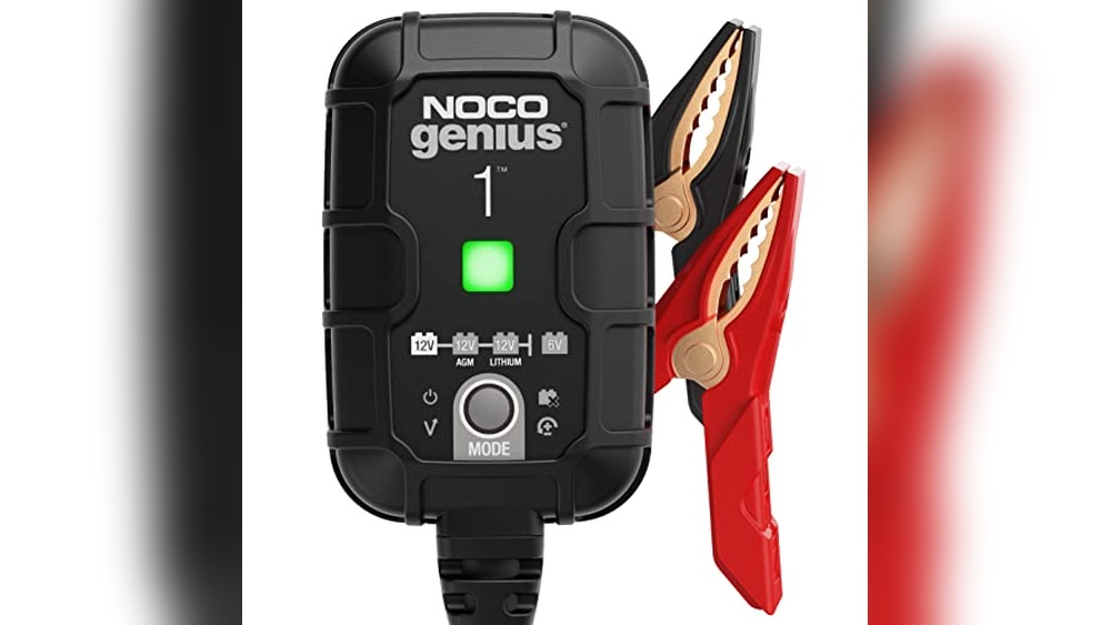 Best Trickle Charger for Lawn Mower