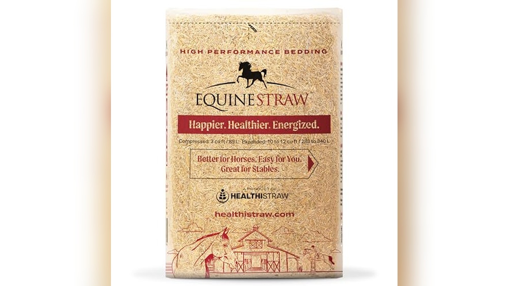 Best Absorbent Horse Bedding