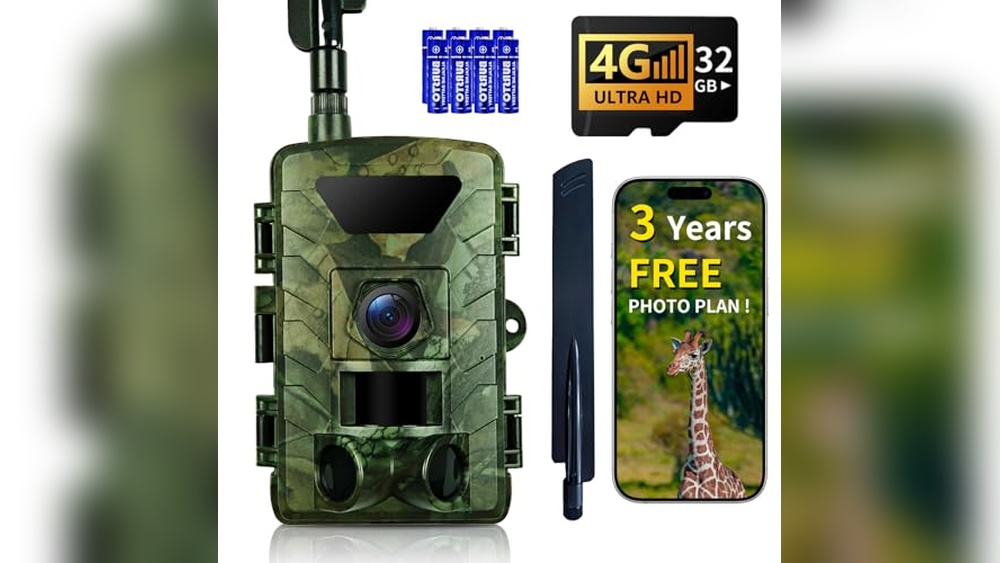 Best Beginner Self Filming Hunting Cameras