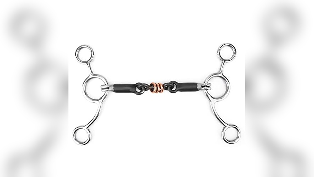 Best Bit for Horses Who Get Their Tongue Over