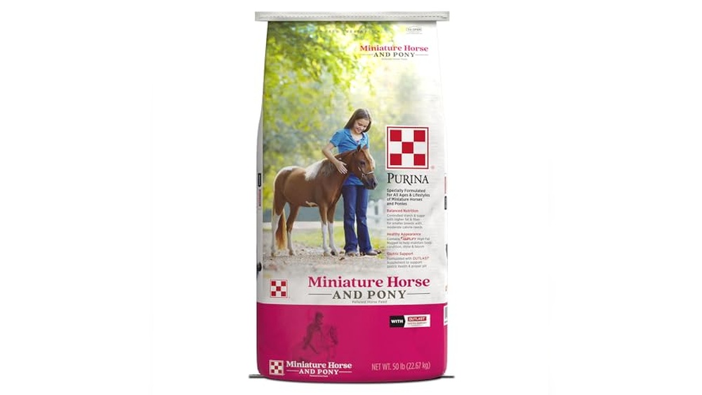 Best Calming Pony Feed