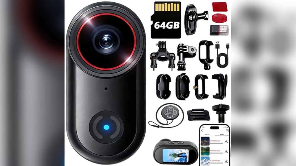 Best Camera for Hockey Recording
