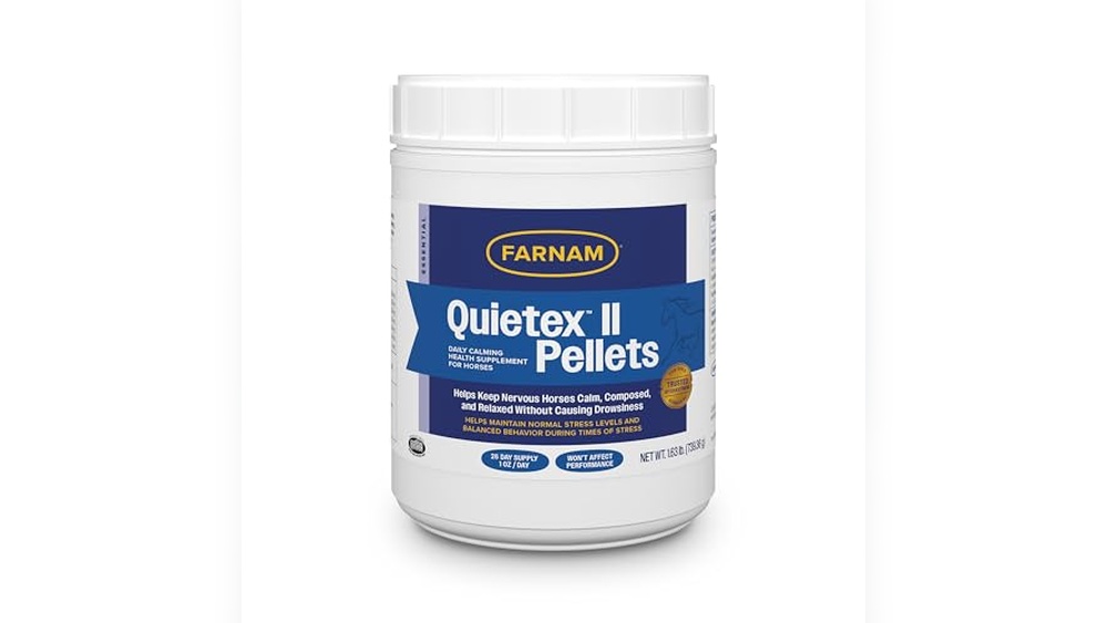 Best Daily Calming Supplement for Horses