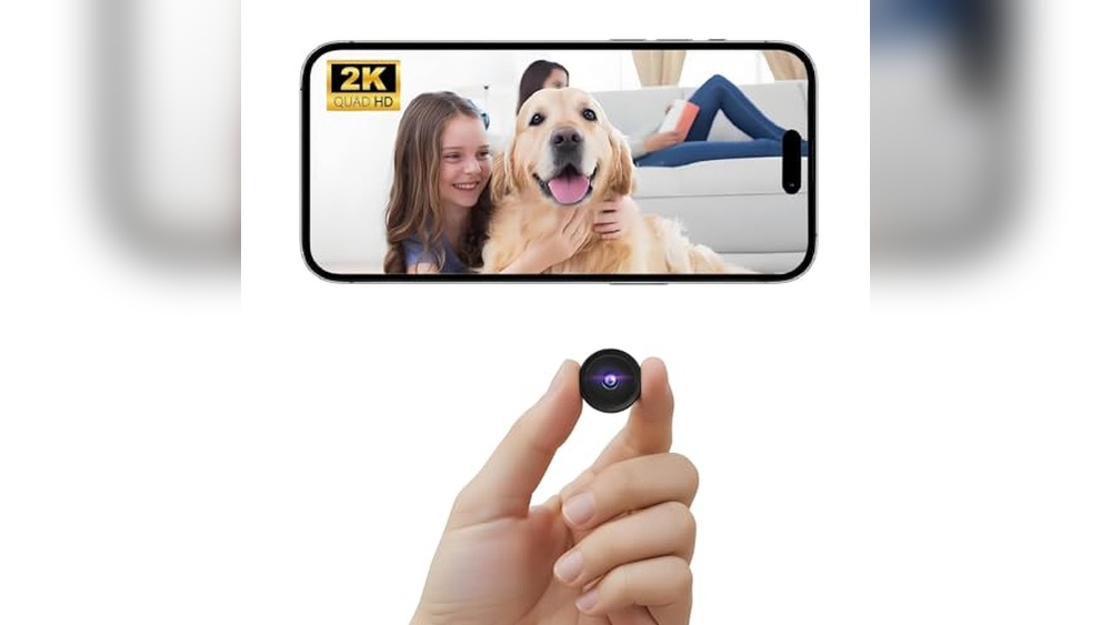 Best Hidden Camera for Child to Wear