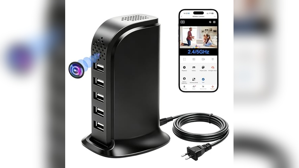 Best Hidden Camera for Homes