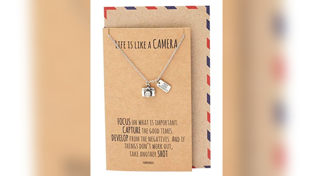 Best Hidden Camera Jewelry for Child to Wear