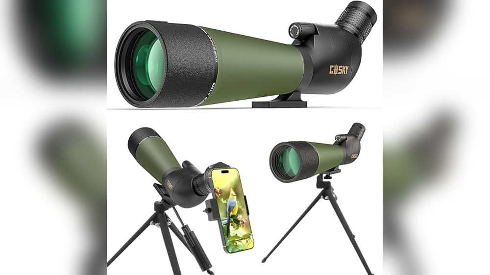 Best Monoculars for Bird Watching