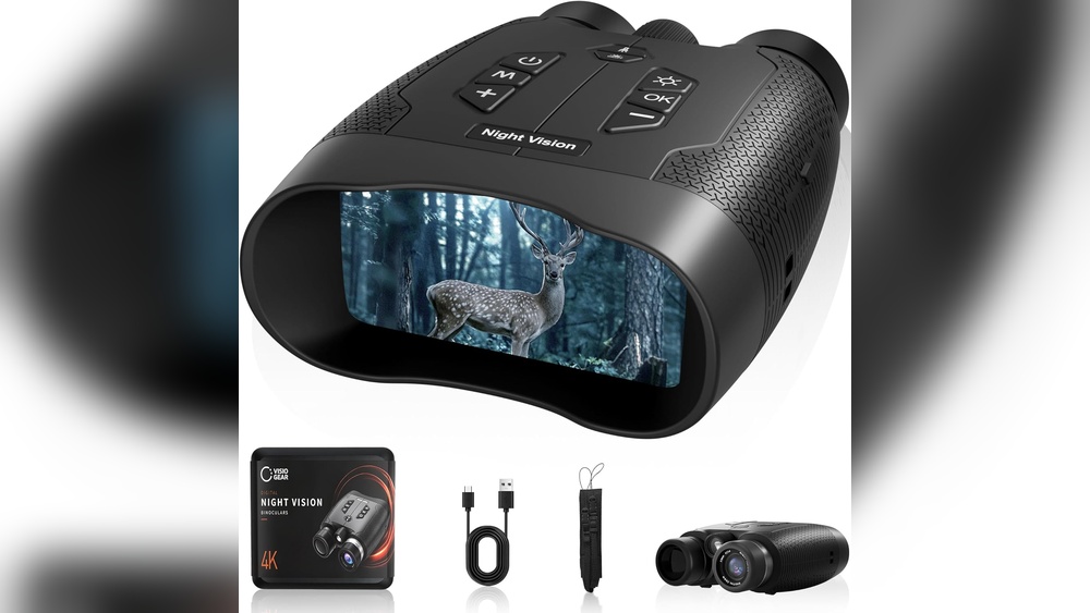 Best Night Vision Binoculars under 100