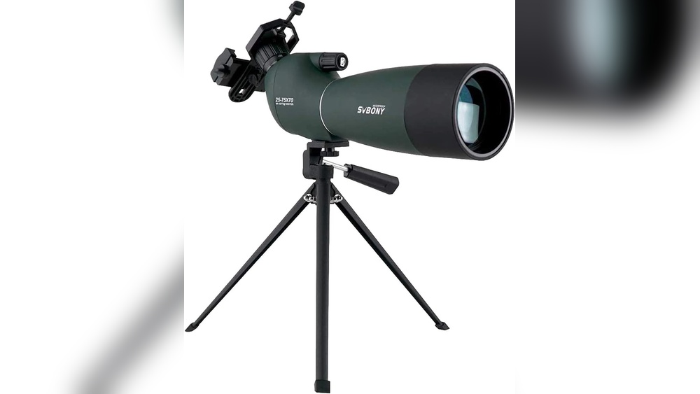 Best Spotting Scopes for Hunting