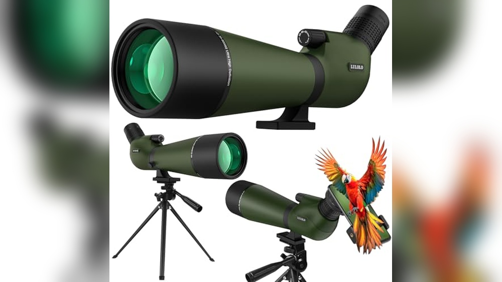Best Spotting Scopes under 1000