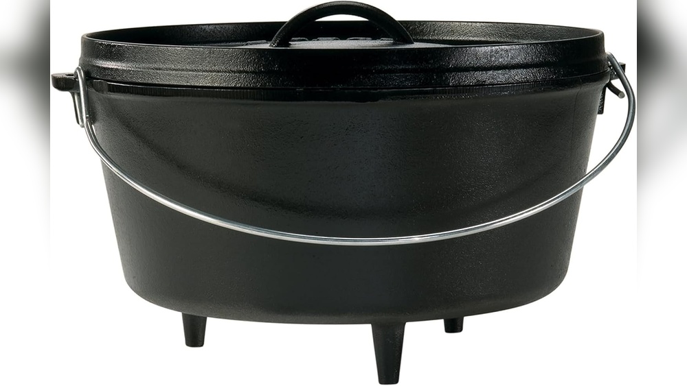 Best Dutch Oven for Camping