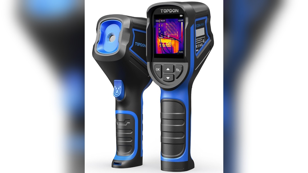 Best Handheld Thermal Camera