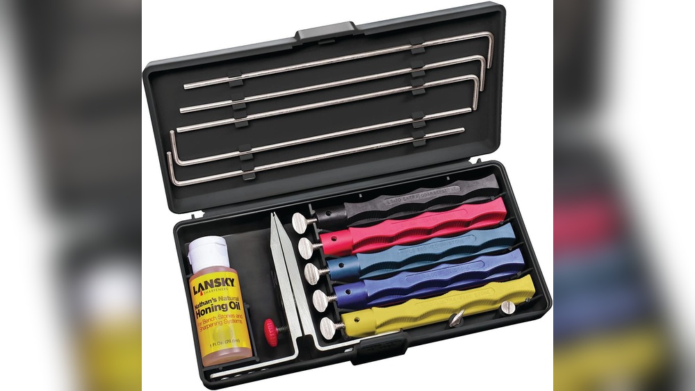 Best Hunting Knife Sharpening System
