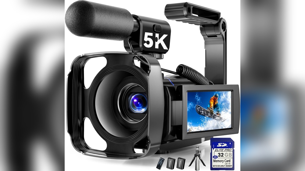 Best Lightweight Camera for Filming Hunts