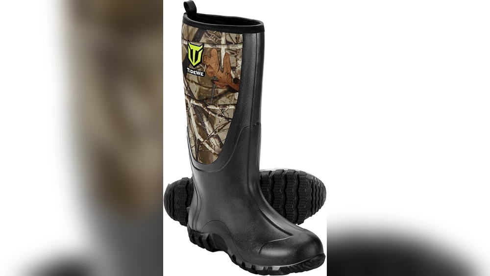 Best Lightweight Rubber Hunting Boots