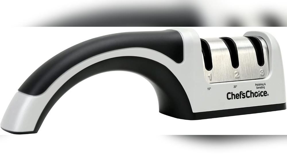 Best Manual Knife Sharpener
