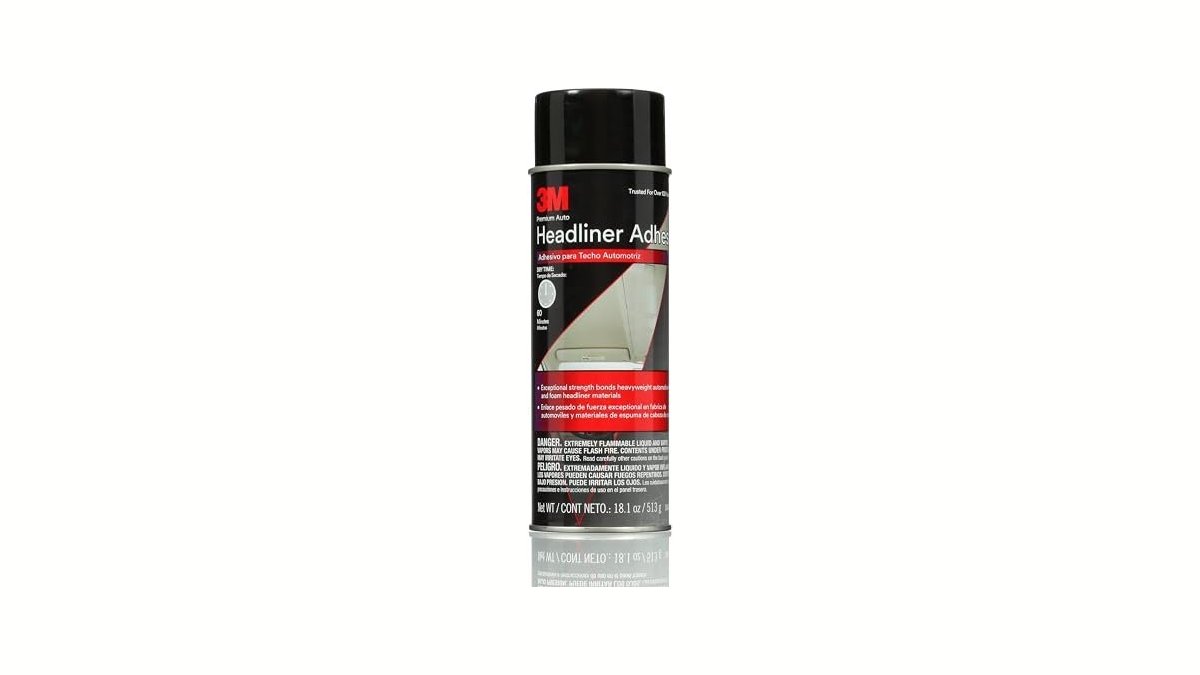3M Headliner Fabric Adhesive