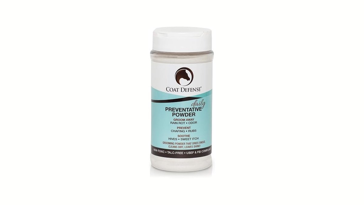 Coat Defense Daily Powder