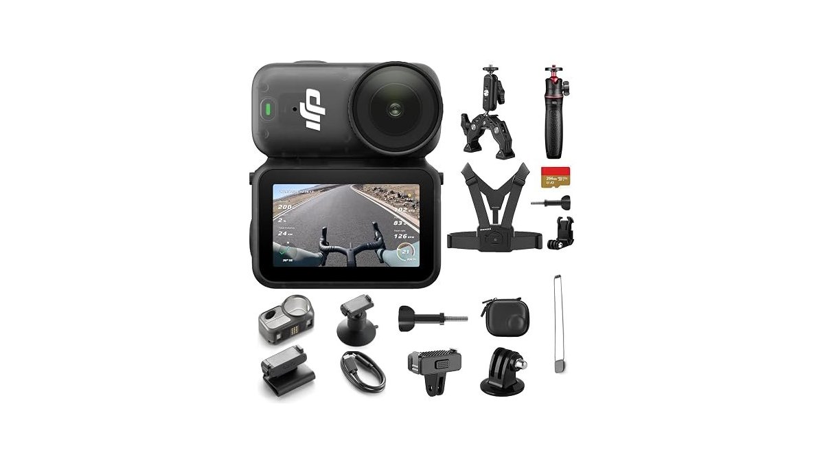 DJI Osmo Nano