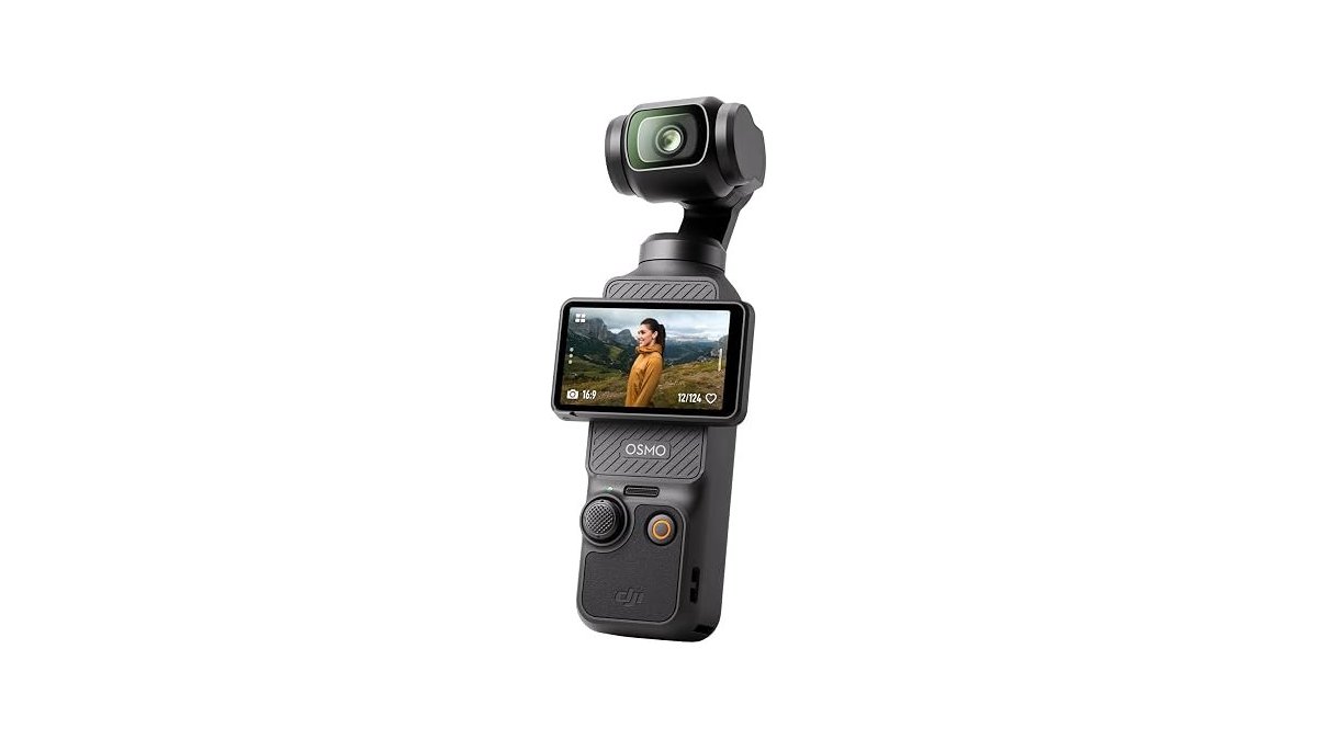 DJI Osmo Pocket 3