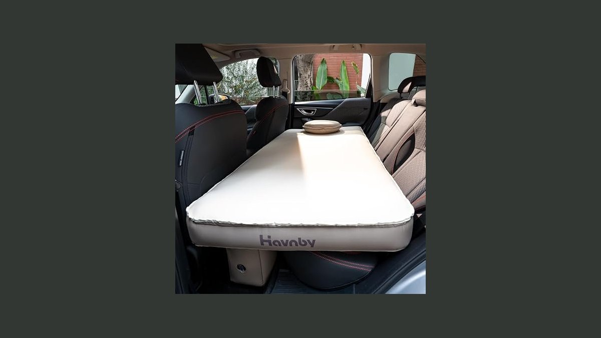 Havnby SnugNest SUV Mattress