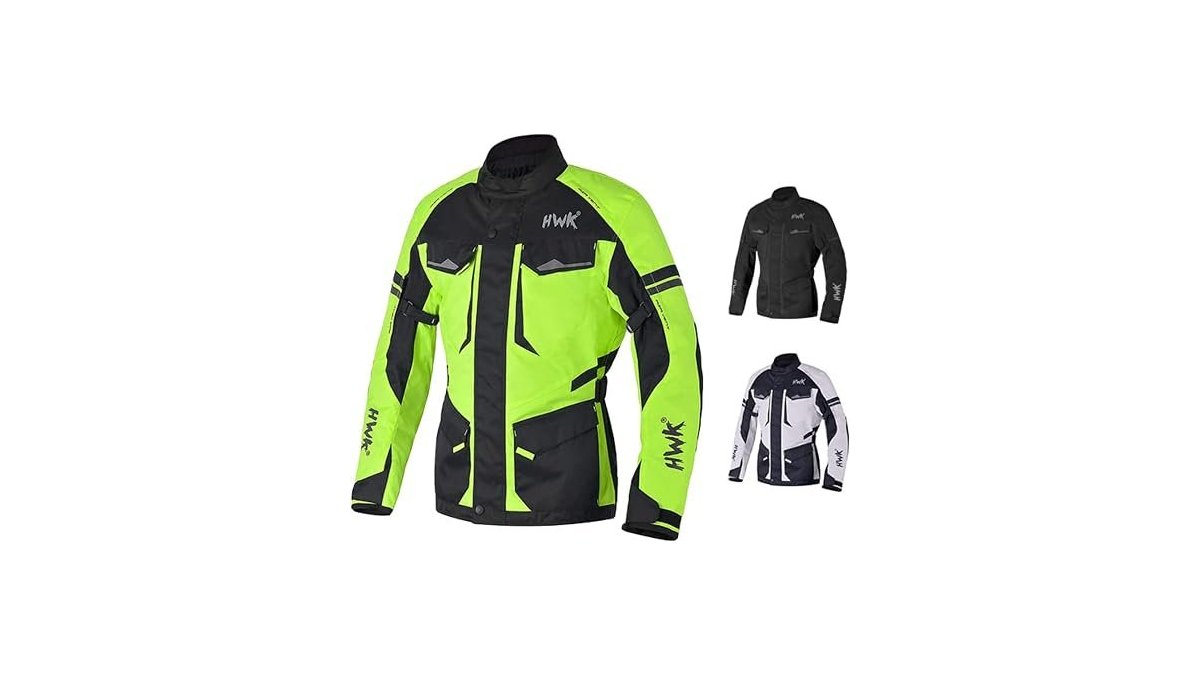 HWK Adventure Jacket