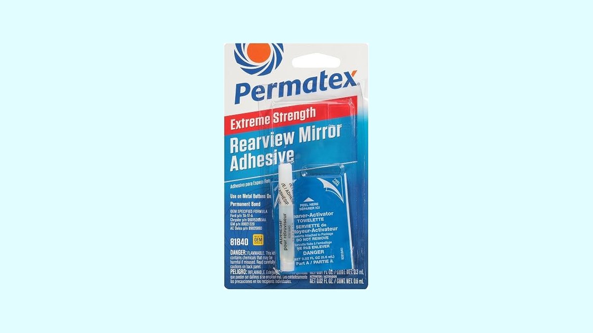 Permatex Extreme Adhesive