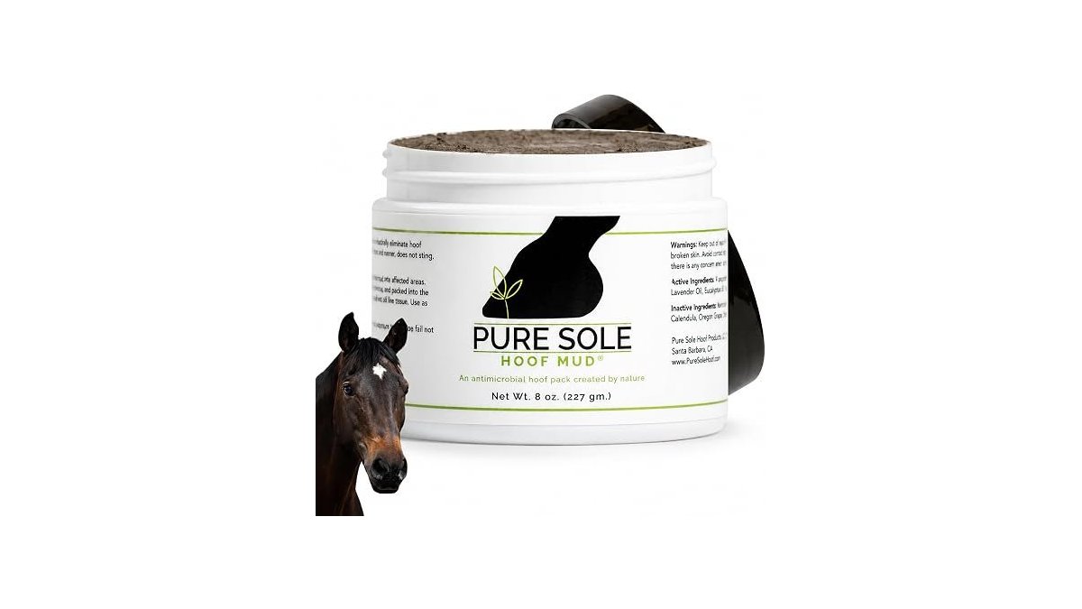 Pure Sole Hoof Clay