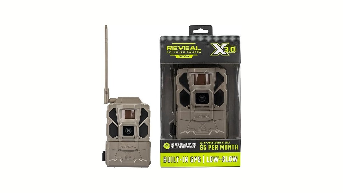 Tactacam Reveal X 3.0